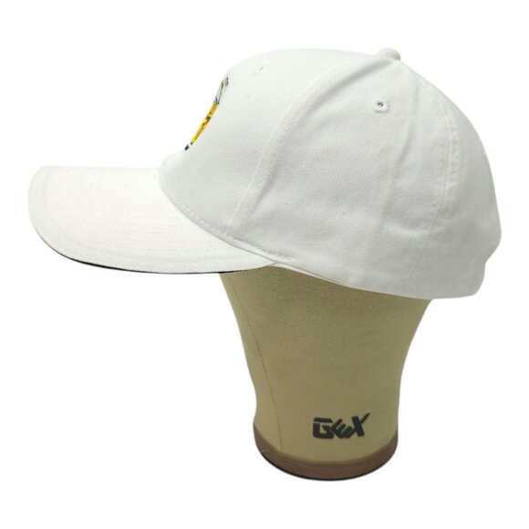 La Tricolor 105.1 FM Adjustable Tuck Strap Cap Trucker Baseball Embroidered Hat - Picture 10 of 13